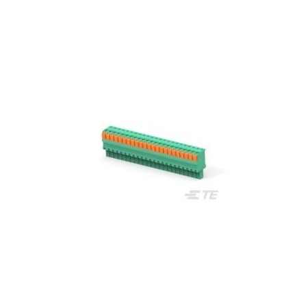 Te Connectivity STR PLUG SPRING TYPE LH 23P 3.50mm 2-1986693-3